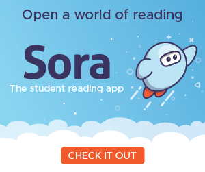 Image for Sora: The student reading app says 
